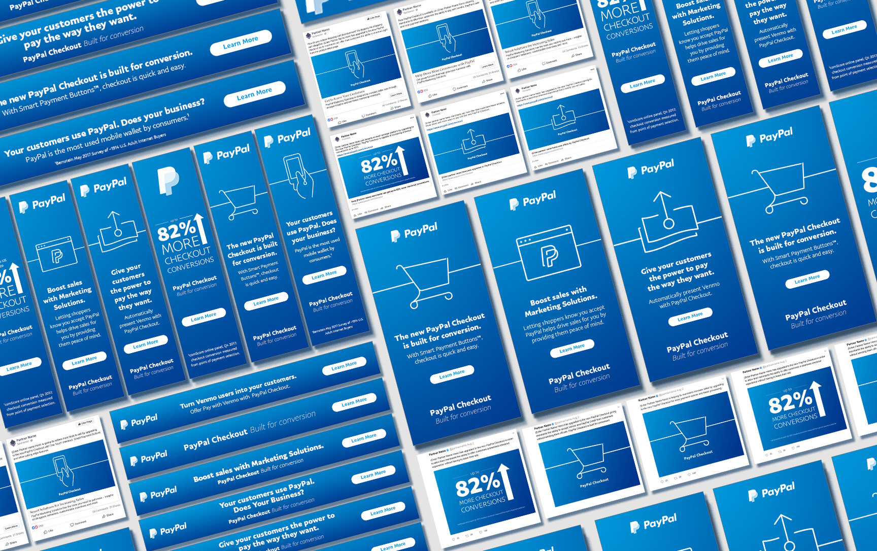 Final PayPal Checkout toolkit assets
