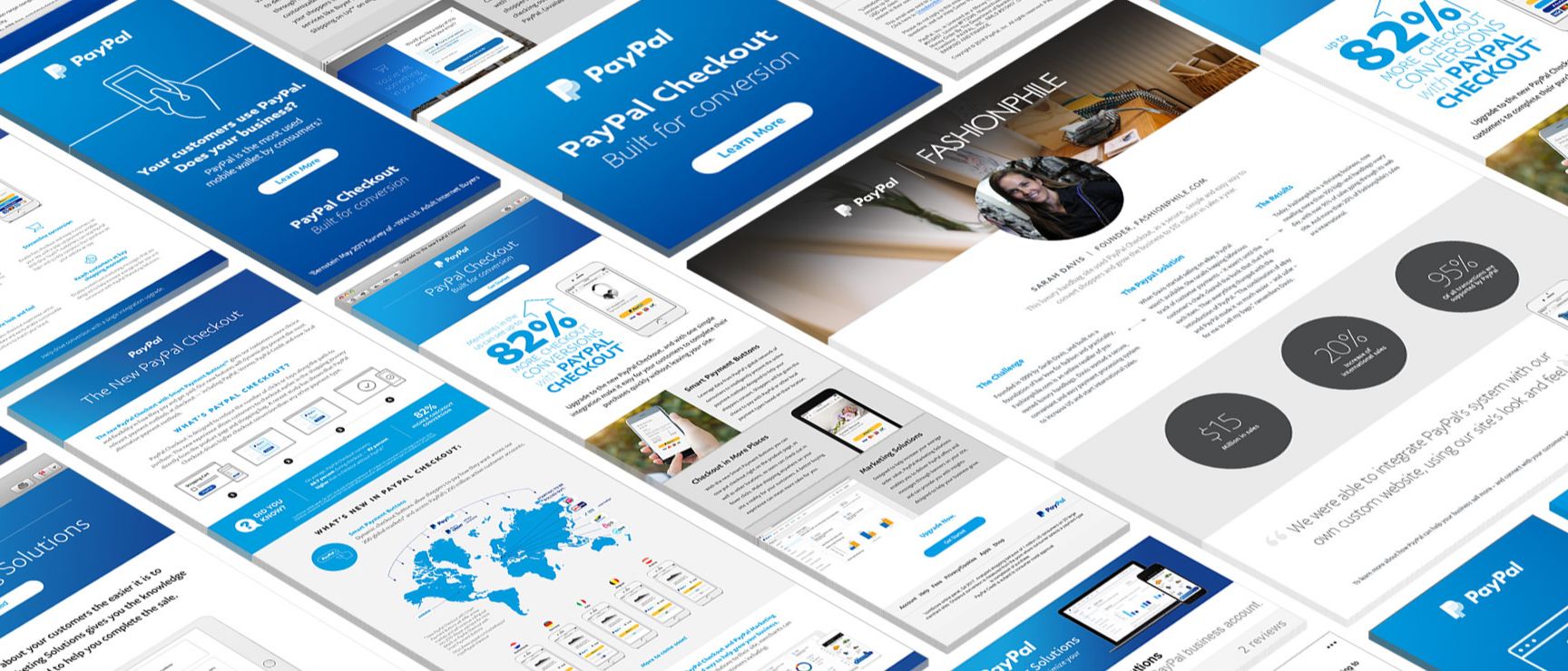 PayPal Checkout merchant toolkit
